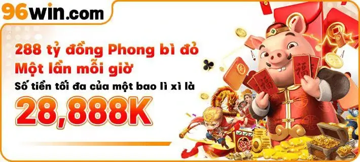 Khuyến mãi 96win